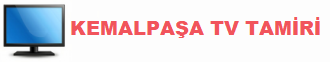 kemalpaşa tv tamiri logo